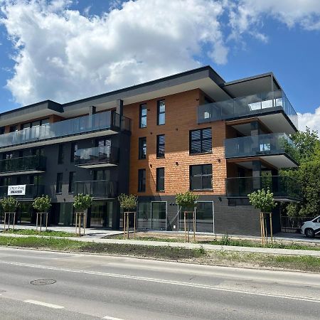 Apartamento Restpark Kielce Exterior foto